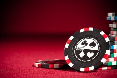Bandar Poker hand result and payout confirmation on mujurtoto login